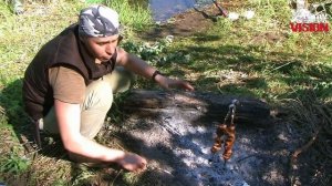 Инструкция #4: Быстрая чистка шампуров
