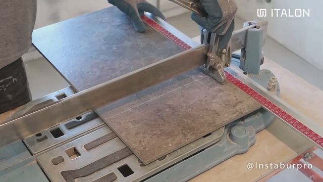 Как и чем резать керамогранит?