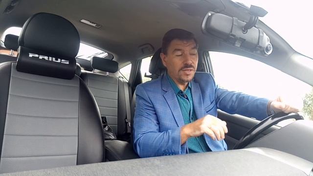 Toyota Prius: Загадка приусоводам. Про бесплатный ремонт (toyota prius review) смотреть онлайн