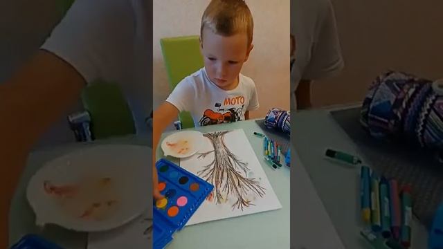 "Приморская осень", 5-6 лет смотреть онлайн