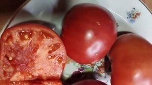 Томат Аленький цветочек