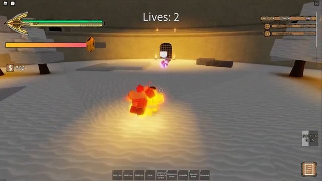 [YBA] Magician's Red Spin is FIRE смотреть онлайн