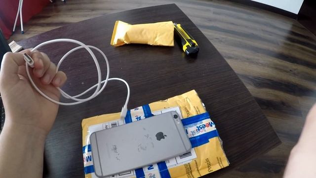 Купил убитый и разбитый iPhone 6S, попал на экран...??? или Б/У айфон как НОВЫЙ, повезло...? смотреть онлайн