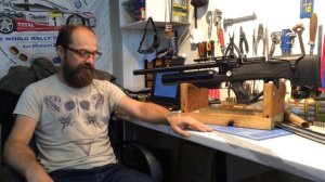 Kral Puncher Nemesis 7,62 ( Крал панчер немезис 7.62 )