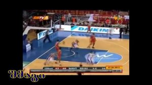 Georgian Basketball Players HD zaza,manuchar,tornike,viktor,Giorgi