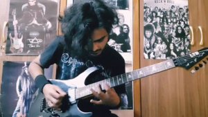 Children Of Bodom : Are You Dead Yet? (Guitar Cover) Drop D