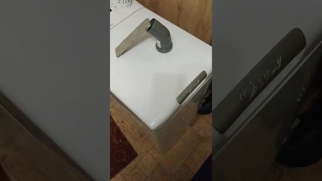 ремонт стиральной машины Канди.ФИНАЛ!!! смотреть онлайн