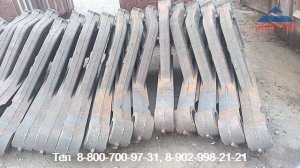 Секции котла Энергия 3М