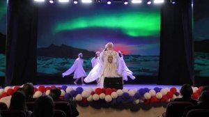 Танец "Птица"