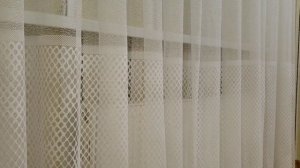 Тюль в зал. Тюль сеточка. Тюль гипюр. Белая гардина! Гардина в спальню.