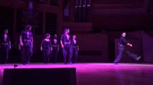 Los Potros Malambo (Аргентина), «Pura Sangre» («Чистая кровь») ММДМ, 15.11.2018