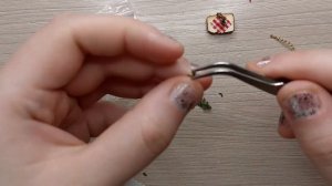 Моя первая миниатюра. Румбокс. Домик в шкатулке "Зимняя Сказка".