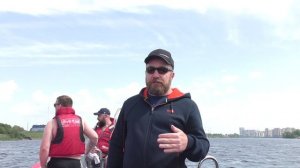 Два РибМастер 720 опен для "Дом тайменя" . Ходовые испытания и первые впечатления владельца.