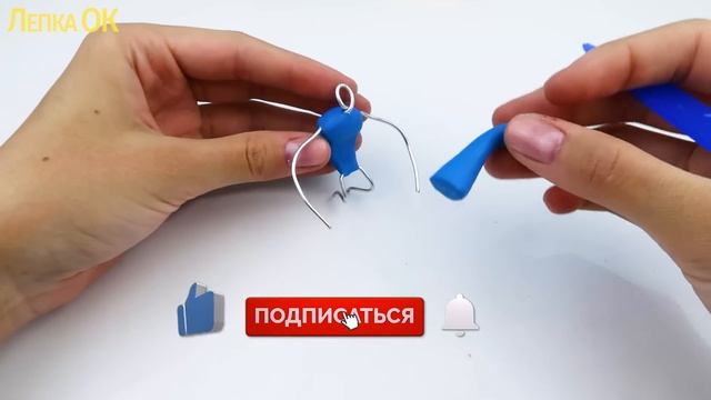 НОВЫЕ БОССЫ Garten of Banban 3 ?Tarta Bird новый БАНБАН. Фигурки из пластилина ▶ Лепка ОК смотреть онлайн