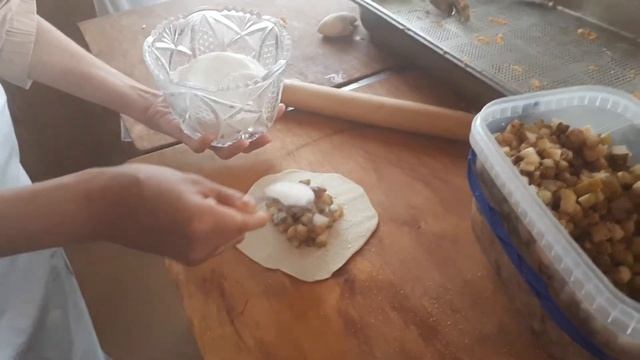 Как приготовить венгерки смотреть онлайн