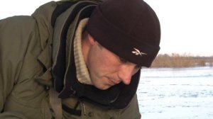 Перволедок: ловля окуня. Мастер-класс 250 HD.