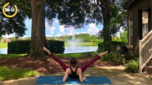 MIDDLE SPLIT | 8-MIN STRETCH TRAINING  | Training with Puart