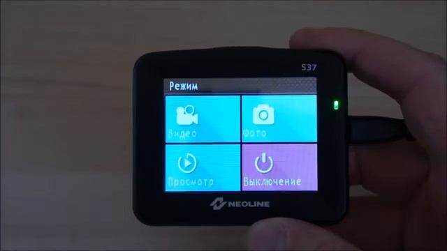 Видеорегистратор NeoLine Wide S37 от Автомолл№1 смотреть онлайн