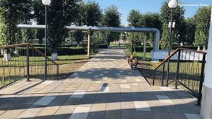 Грязи - город  уюта и чистоты
