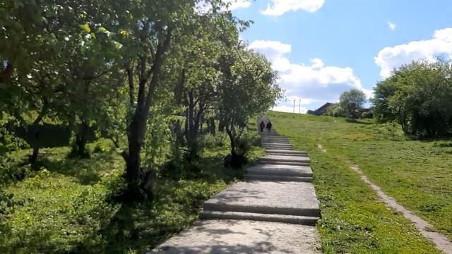 Прогулка пешком по Пензе. Улица Бекешская.