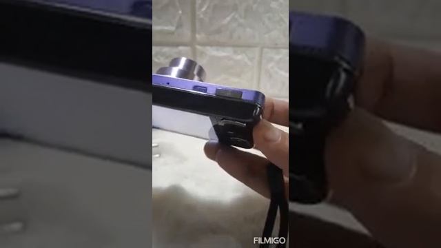 Camera Digital Sony Cybershot 16MP DSC-W570 смотреть онлайн