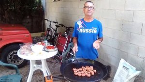 Как готовить паэлью - рецепт. Первый шаг.