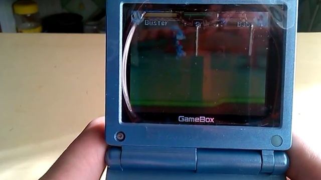 Tiny Toons Buster's Bad Dream GBA смотреть онлайн