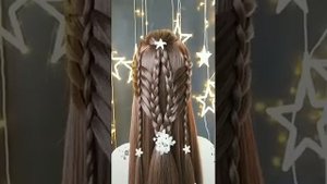 Быстрые прически! красивые прически на выпускной