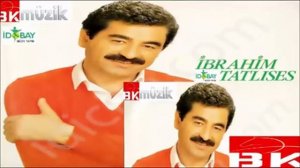 Ibrahim Tatlises Mavi Mavi Enstrümantal