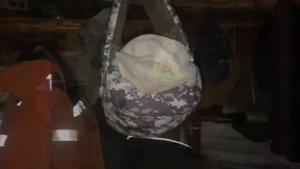 Мороз крепчает Таёжные отшельники