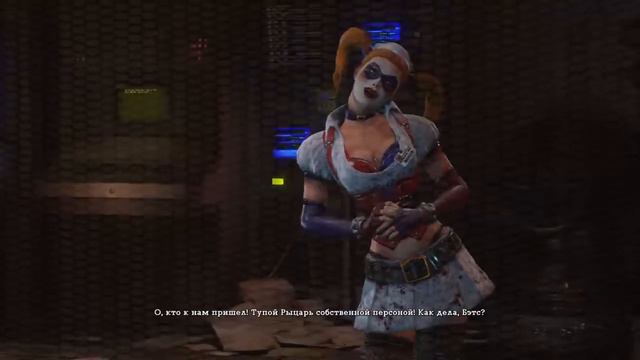 Batman: Arkham Asylum | Прохождение #3 [PS4] - СТРИМ (ИЗВИНИТЕ ЗА ПЛОХОЕ КАЧЕСТВО) смотреть онлайн