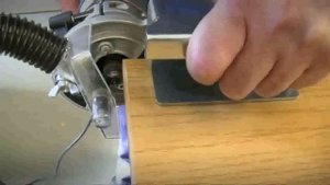 Фрезер FR256N и подрезатели кромки Virutex