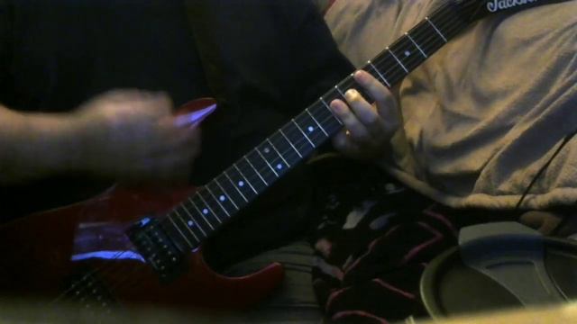 Billy Joel - A Matter Of Trust - Guitar Cover $150 Jackson JS11 смотреть онлайн