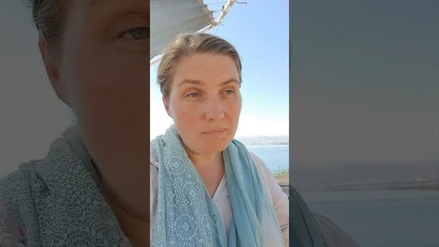 МЕРТВОЕ МОРЕ. КУПАТЬСЯ ИЛИ НЕ КУПАТЬСЯ? смотреть онлайн