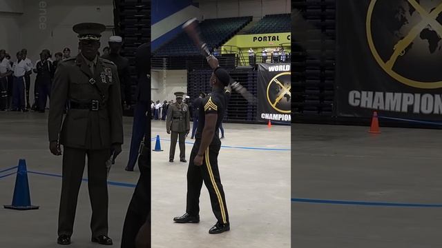 Solo - World Drill Championships