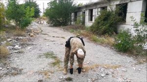 Первый комплекс вольных упражнений