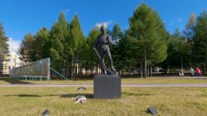 Нерюнгри! Взял и слетал туда из Москвы (лето 2022)
