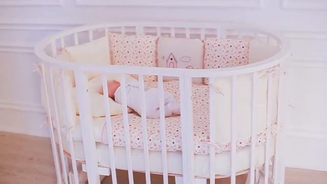 Маятниковый механизм для детской кроватки Incanto Gio - Овал смотреть онлайн