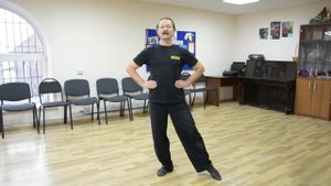 Активное долголетие I Элементы народного танца