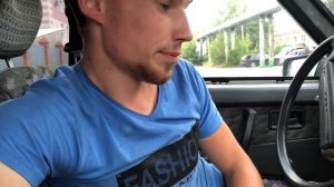 Что будет если затонировать машину в круг или какого это ездить в бункере ваз 2109