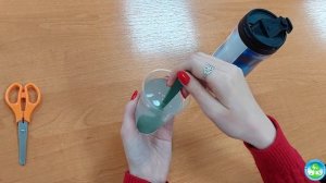 Мастер-класс: "Выращивание кристалла из лимонной кислоты"