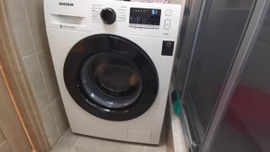 SAMSUNG WW60J32GOPWD Первое впечатление