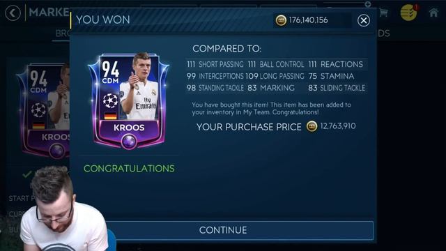 FIFA Mobile 19 Full Real Madrid Squad Builder, and Why We Haven't Been Posting FM!