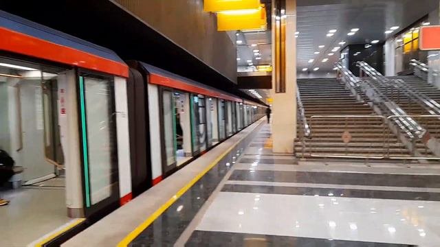 Станция Новаторская