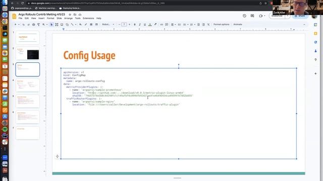 Argo CD and Rollouts Community Meeting Apr 2023 смотреть онлайн