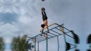 Воркаут Тренировка. Динамика / Комбинации / Элементы Workout