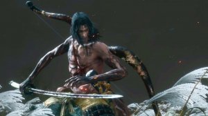 Sekiro Shadows Die Twice / Genichiro, Way of Tomoe (Return Ending Part 1)