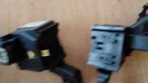 Переключатель подрулевой VW Caddy 2KN