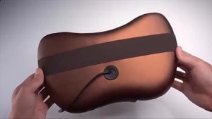 Подушка массажер Wellneo Shiatsu
