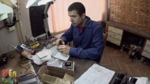 Сенсорный Выключатель. Тест на разных лампах.